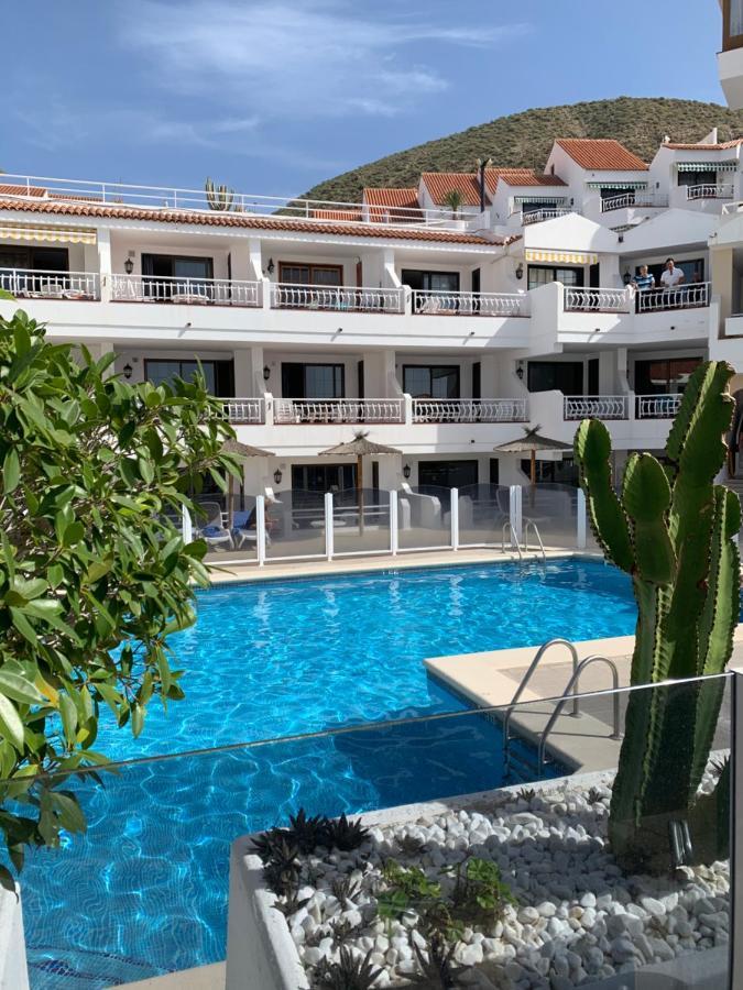 Luxury Los Diamantes One Bedroom Apartment Los Cristianos  Eksteriør billede