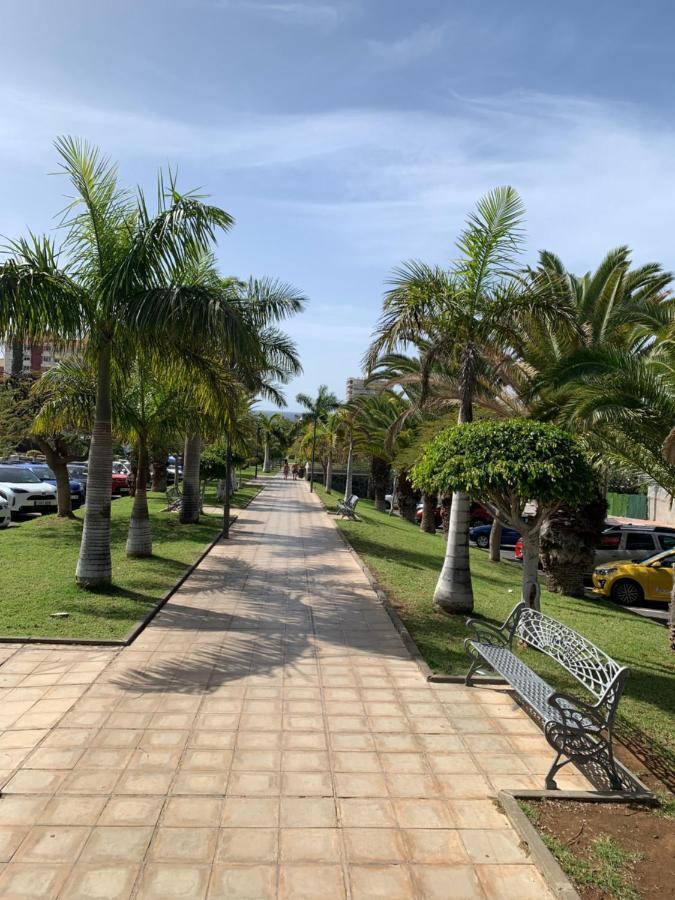 Luxury Los Diamantes One Bedroom Apartment Los Cristianos  Eksteriør billede