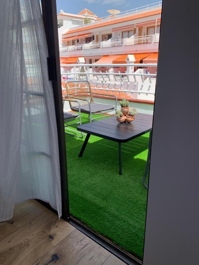 Luxury Los Diamantes One Bedroom Apartment Los Cristianos  Eksteriør billede
