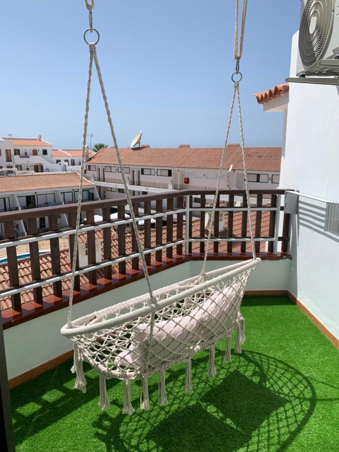 Luxury Los Diamantes One Bedroom Apartment Los Cristianos  Eksteriør billede