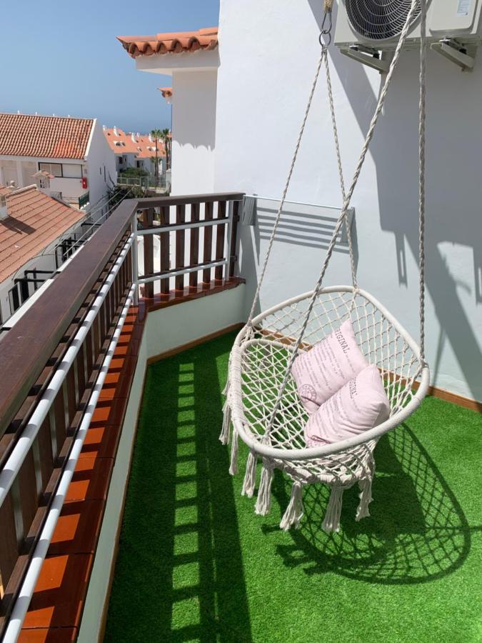 Luxury Los Diamantes One Bedroom Apartment Los Cristianos  Eksteriør billede