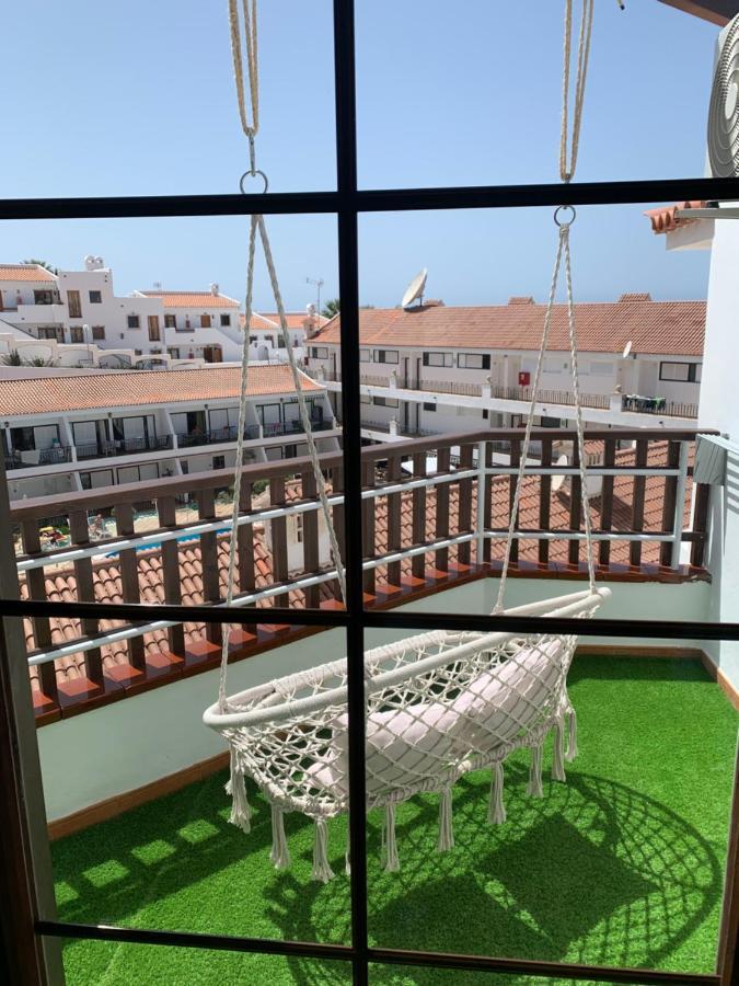 Luxury Los Diamantes One Bedroom Apartment Los Cristianos  Eksteriør billede