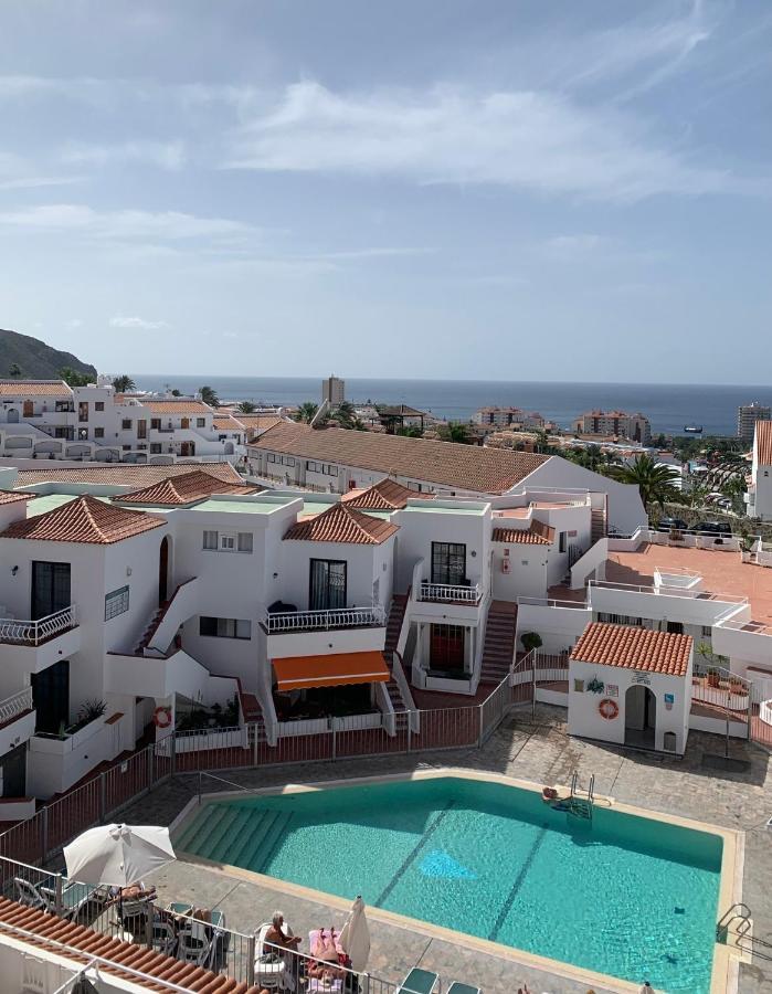 Luxury Los Diamantes One Bedroom Apartment Los Cristianos  Eksteriør billede