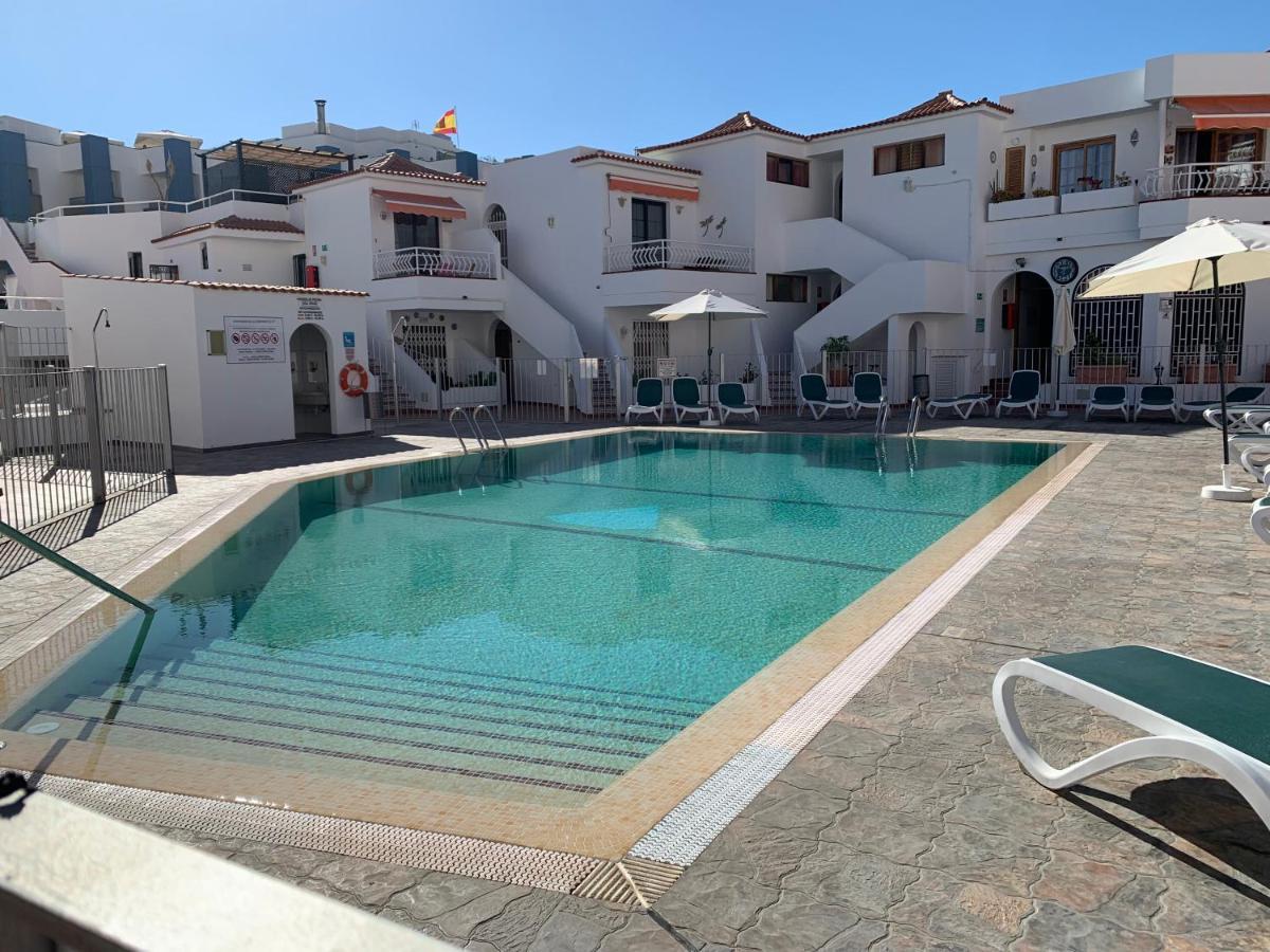 Luxury Los Diamantes One Bedroom Apartment Los Cristianos  Eksteriør billede