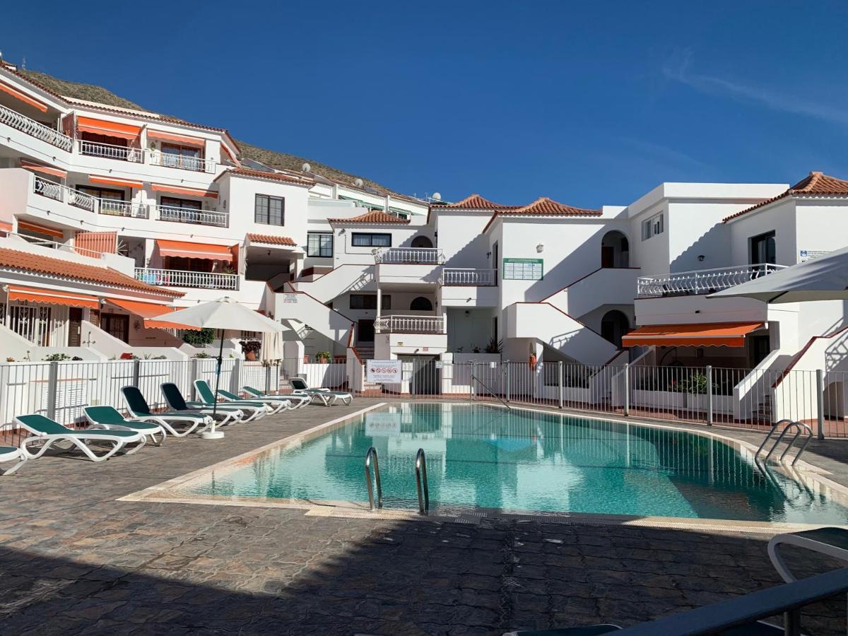 Luxury Los Diamantes One Bedroom Apartment Los Cristianos  Eksteriør billede