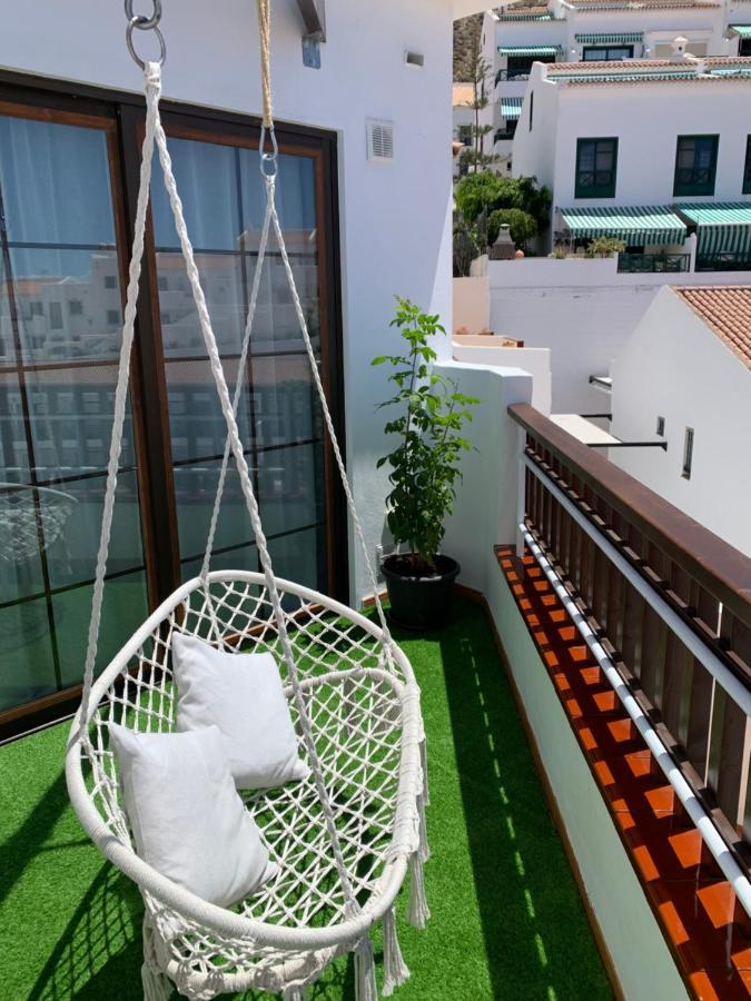 Luxury Los Diamantes One Bedroom Apartment Los Cristianos  Eksteriør billede